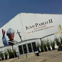 Photo taken at Expo Juan Pablo II by Omar C. on 3/23/2012