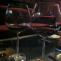 Photo taken at Ephicure Wine Lounge by Yola D. on 7/27/2012