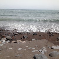 Playa De La Caleta De Interian Beach