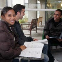 Photo taken at Llandinam Building by Aberystwyth University on 7/6/2011