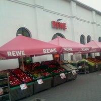 Photo taken at REWE by R P. on 8/25/2011