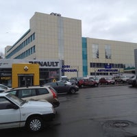 Photo taken at Автомобільний центр «Голосіївський» by Dmytro M. on 2/24/2012
