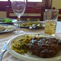 Photo taken at Churrascaria Baby Beef by Anderson M. on 4/14/2012