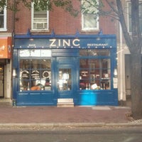 Photo taken at Zinc by Rony M. on 10/7/2011