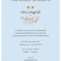 7/28/2011にIngrid C.がViv&amp;amp;Ingrid at Oxford Hallで撮った写真