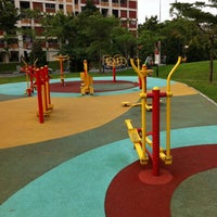 Photo taken at Fitness Corner @ Bishan Active by Jeremy T. on 9/8/2011