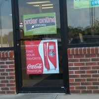 Photo taken at Goodcents Deli Fresh Subs by John A. on 5/24/2012