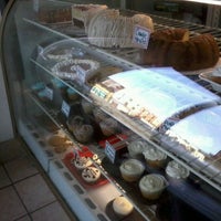 Photo taken at D&amp;#39;s Just Desserts by Nichelle S. on 5/6/2012