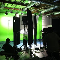 Photo taken at Cml Studios by Eddie D. on 8/11/2011