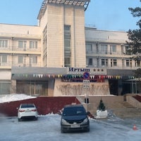 Photo taken at Иртыш by Николай Ч. on 12/15/2011