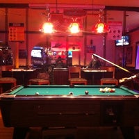 Photo taken at Half Court Sports Bar by thecoffeebeaners on 3/12/2012