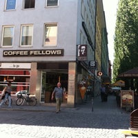 Coffee Fellows Coffee Shop In Munchen
