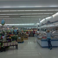 Photo taken at Hy-Vee by Robert F. on 4/7/2012