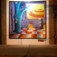 9/9/2011 tarihinde Riefka D.ziyaretçi tarafından Texas Art Supply'de çekilen fotoğraf