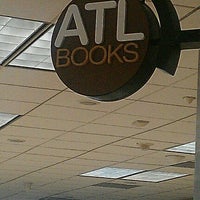 Photo taken at ATL Books by Cyrena C. on 6/21/2012