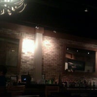 Photo taken at Z Taverna Grill and Wine Bar by Brittany on 3/2/2012