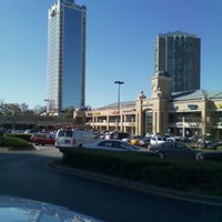 Photo taken at The Peach Shopping Center by Jim C. on 12/1/2011
