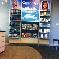 Photo taken at Great Clips by Brian K. on 2/7/2012
