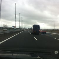 Photo taken at A4 (2, Schiphol) by Ronald M. on 1/8/2011