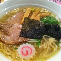 Photo taken at つけ麺もといし by Iio T. on 12/2/2011