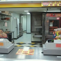 Photo taken at Little Caesars Pizza by Wired J. on 11/12/2011