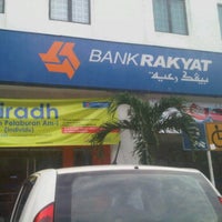 Bank Rakyat Bandar Baru Klang - Bank