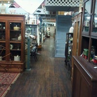 Photo taken at Indianapolis Antique Mall by Jennifer R. on 1/16/2012