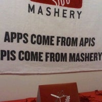Photo taken at [OLD] Mashery NYC Office by matthew m. on 12/14/2011