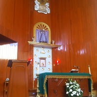 Photo taken at Iglesia Nuestra Señora De Los Dolores by Miguel Angel P. on 7/24/2011