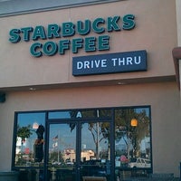 Photo taken at Starbucks by Sonny R. on 10/8/2011