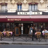 Photo taken at Bistrot Linois by Raphael G. on 7/24/2011