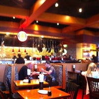 Photo taken at Pei Wei by Amy V. on 12/11/2011
