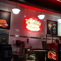 Photo taken at DiBella&amp;#39;s Old Fashioned Submarines by Bobby C. on 8/4/2012
