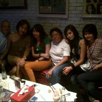Photo taken at Boutique ktv by Sarah O. on 4/26/2012