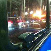 Photo taken at MTA Bus - 4th Ave &amp;amp; 86 St (B1/B16/S53/S79-SBS) by Stephanie S. on 10/13/2011