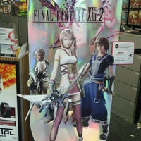 Photo taken at GameStop by Brendt W. on 2/1/2012
