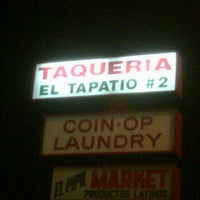 Photo taken at Taqueria El Tapatio by Alex C. on 10/22/2011