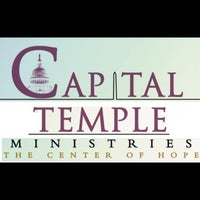 Photo taken at Capital Temple Ministries by Devon P. on 3/28/2011