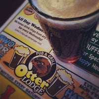 Foto tirada no(a) Otter Lodge Bar por T.C. P. em 1/25/2012
