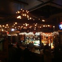 Photo taken at Two Door Tavern by Mary S. on 12/16/2011