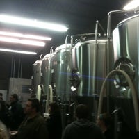 Photo taken at Finch&amp;#39;s Beer Company by Brandon W. on 5/15/2011