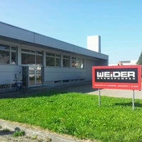 Photo taken at Weider Wärmepumpen GmbH by Roger K. on 10/5/2011