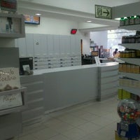 Photo taken at Farmacia Punta Pacífica by Luis P. on 9/12/2012