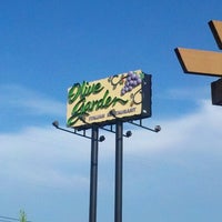 Olive Garden Italian Restaurant In Greenwood