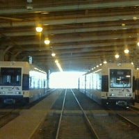 Photo taken at Hudson-Bergen Light Rail by The Official Khalis on 1/17/2012