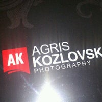 Foto diambil di Agris Kozlovskis | Photography oleh Agris K. pada 9/21/2011