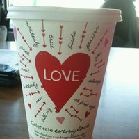 Photo taken at Starbucks by Eleni K. on 2/7/2012