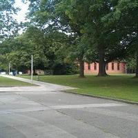 Photo taken at Jacobs University by Olya L. on 7/4/2012