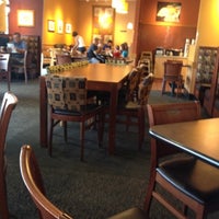 Photo taken at Panera Bread by Marie D. on 9/1/2012