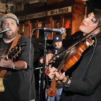 Photo taken at Quinn&amp;#39;s Irish Pub by Lux Delux on 3/20/2012